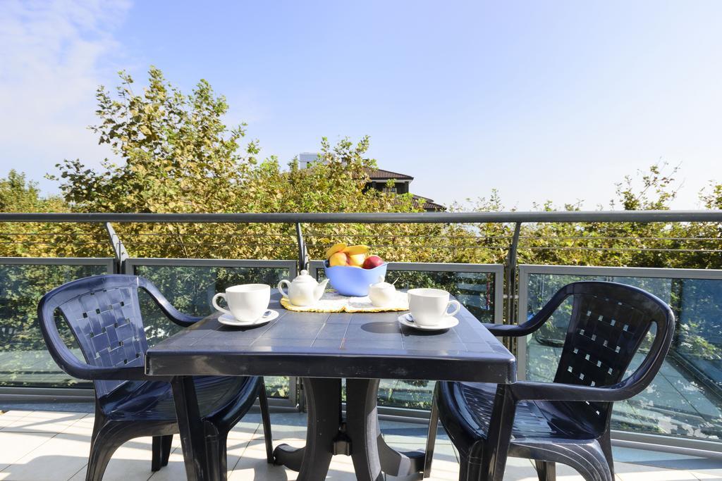 Sunbeach Apartments Lignano Sabbiadoro Luaran gambar