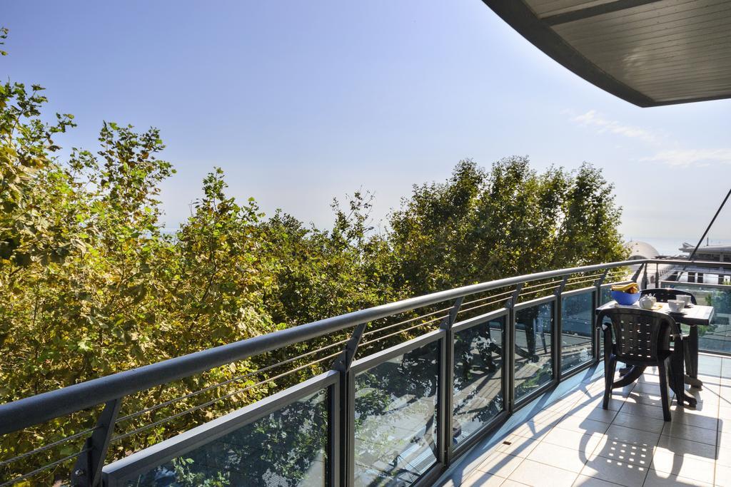 Sunbeach Apartments Lignano Sabbiadoro Luaran gambar
