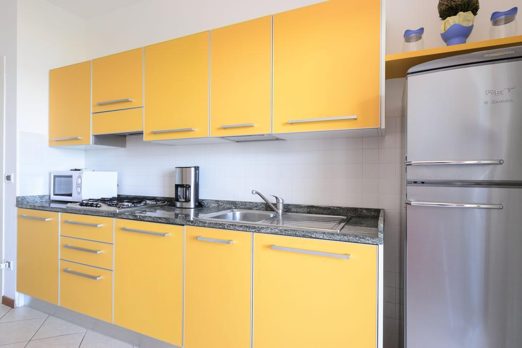 Sunbeach Apartments Lignano Sabbiadoro Luaran gambar